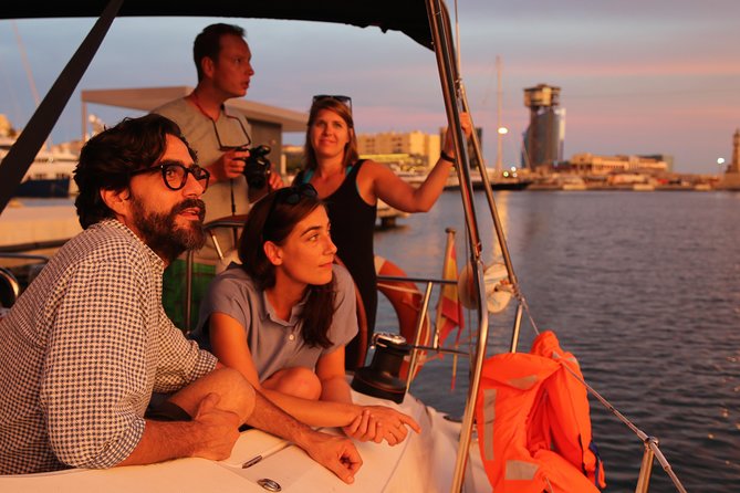 Barcelona Unique Sunset Sailing Experience with Tapas & Open Bar - Who should book this sunset sail (and who might want to choose a different style)