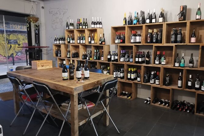 Barcelona: Wine Tasting and 5 Course Tapas Pairing Dinner - How This Turns Into Real-World Confidence for Ordering Wine in Barcelona