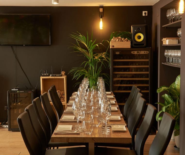 Barcelona: Wine Tasting and Tapas 5-Course Pairing Dinner - The Wine Side: How the 5 Tastings Become a Skill You Can Reuse