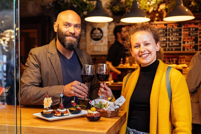 Barcelona With Locals: Wine and Tapas Private Tour - How “tailor your route” works in real life