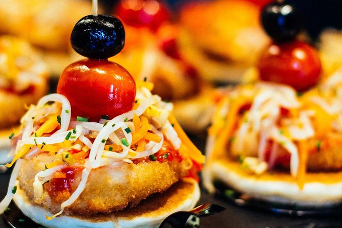 Barcelona With Locals: Wine and Tapas Private Tour - Carrer de Blai, aka tapas street: what you’re really tasting