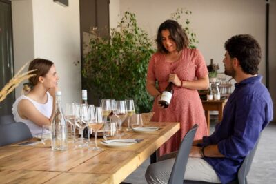 Bardolino: Vineyard Tour with Wine and Food Tasting - The vineyard walk: views first, grapes second