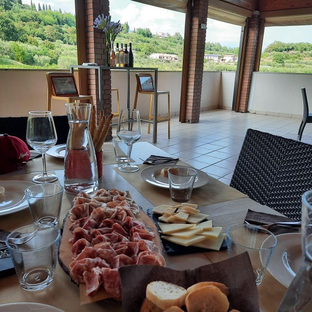 Bardolino: Vineyard Tour with Wine, Olive Oil & Food Tasting - Key highlights you’ll actually care about