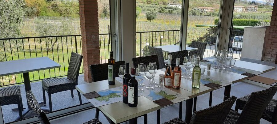 Bardolino: Vineyard Tour with Wine, Olive Oil & Food Tasting - Rain-or-shine reality and what to wear