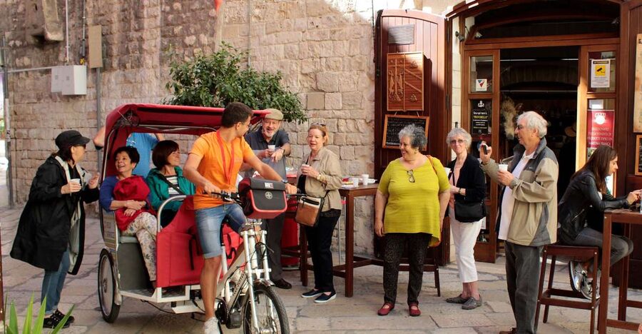 Bari: Rickshaw Street Food Tour - Key highlights before you go