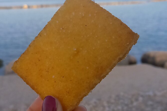 Bari’s Ultimate Street Food Tour - Small Group by Do Eat Better - Stop 2 at Cattedrale di San Sabino: Focaccia Barese First