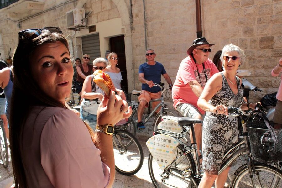 Bari Street Food Tour by Bike - Key takeaways: What makes this Bari food tour work