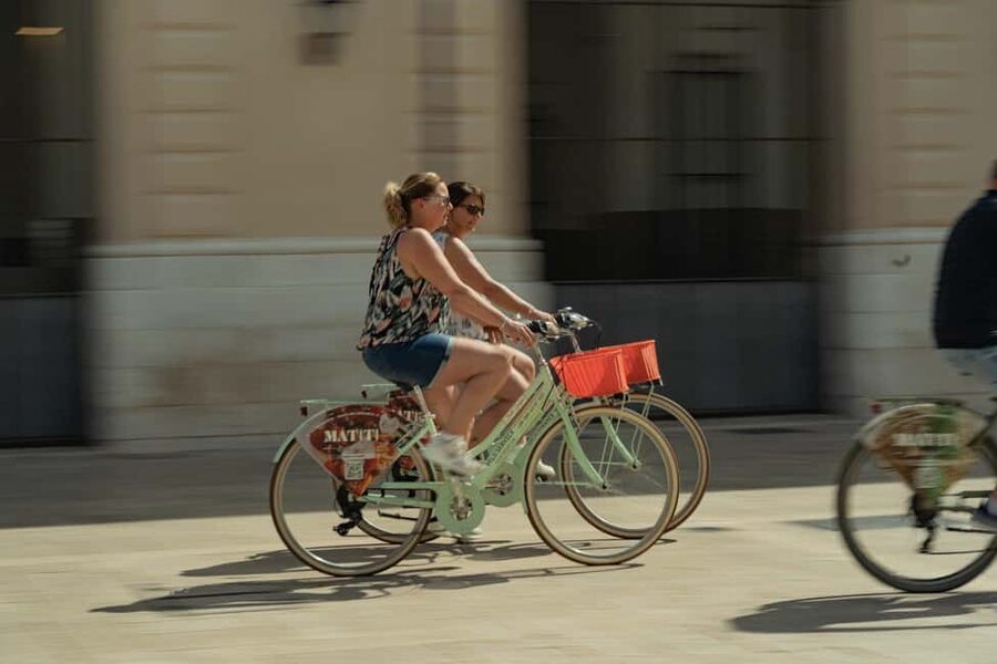 Bari Street Food Tour by Bike - Why a bike street-food tour makes sense in Bari