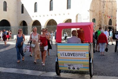 Bari Street Food Tour by Rickshaw - Price and value: what $90-ish really buys you