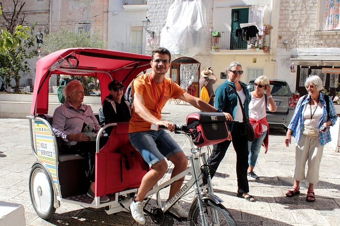 Bari Street Food Tour by Rickshaw - Who this tour is best for (and who should skip it)