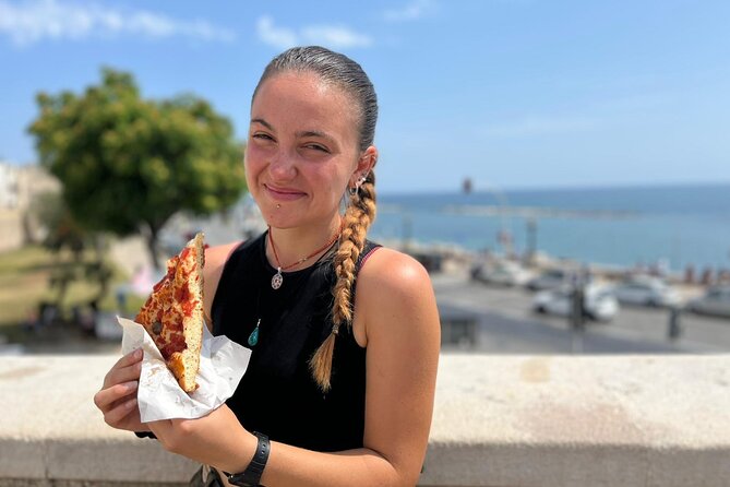 Bari: Street Food Walking Tour with a Local Guide - Price and Portion Math for a 150-Minute Walk