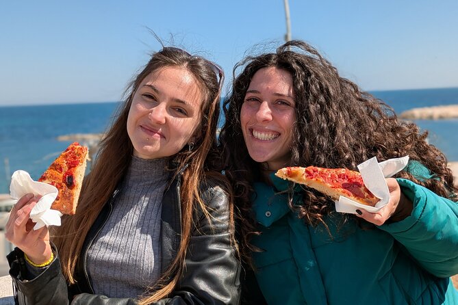 Bari: Street Food Walking Tour with a Local Guide - Panificio Fiore and Focaccia: The Easiest Yes in Bari