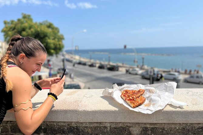 Bari: Street Food Walking Tour with a Local Guide - Bari Cathedral and Castello Svevo: Sights You Don’t Have to Schedule