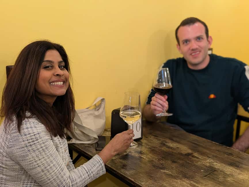 Bari: Street Food Walking Tour with Wine Tasting - The Street-Food Lineup: Fried, Cheesy, and Properly Local