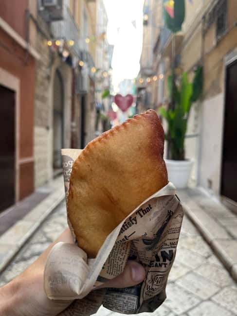 Bari: The Ultimate Street Food Tour with a Local - Key highlights at a glance