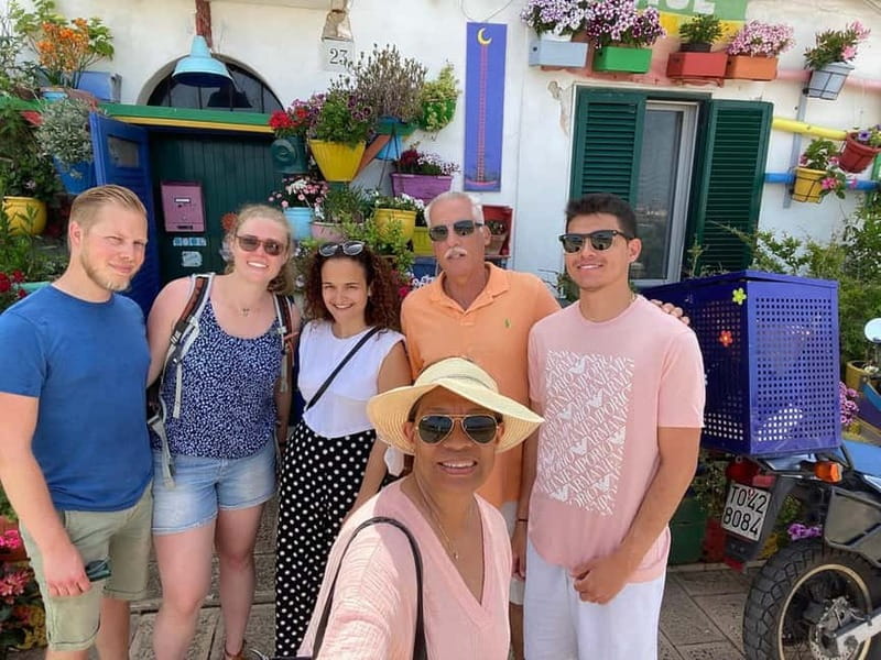 Bari: The Ultimate Street Food Tour with a Local - What you eat: focaccia barese, sgagliozze, panzerotti, and octopus panino