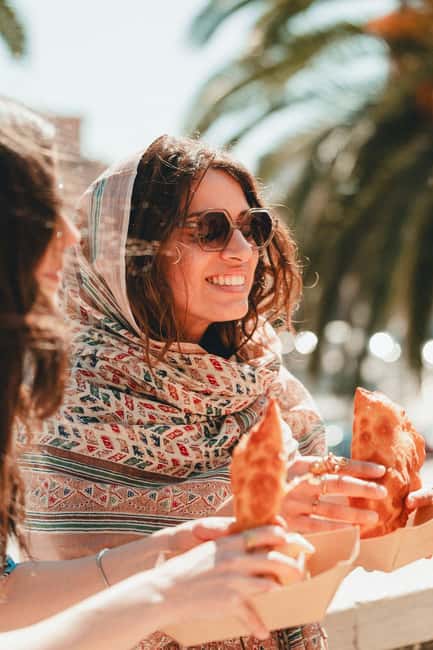 Bari: Walking Street Food Tour - Getting Your Bearings in Bari’s Old Town (Without Feeling Like You’re Rushing)