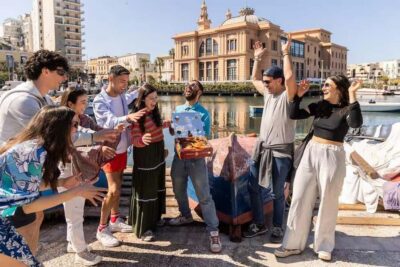 Bari: Walking Street Food Tour - St. Nicholas, the Crypt, and Why Bari Feels Different Here