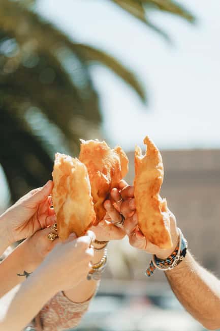 Bari: Walking Street Food Tour - Panificio Stop: Focaccia Barese Gets Hands-On Recognition