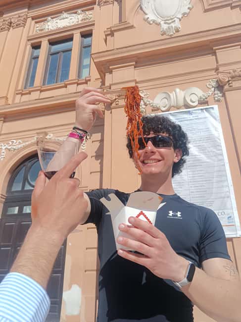 Bari: Walking Street Food Tour - The French Quarter by the Sea: From Medieval Lanes to Modern Bari