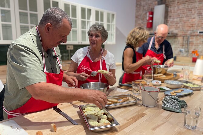 Basque Pintxos and Tapas Cooking Class in Bilbao - Torrijas: the Basque toast dessert finale
