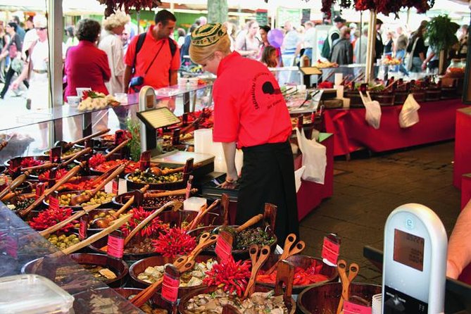 Bavarian Food Walking Tour from Munich - Key Highlights Worth Your Time