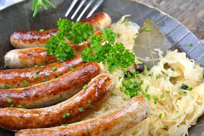 Bavarian Food Walking Tour from Munich - Marienplatz Start and a Smart 2–2.5 Hour Pace