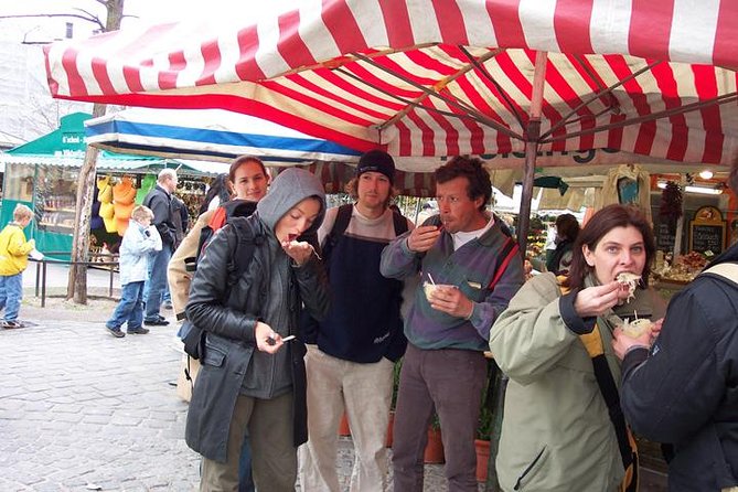 Bavarian Food Walking Tour from Munich - What You’ll Actually Taste: Leberkäse to Cheese