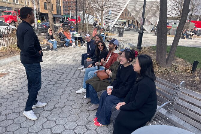 Beat the Lines - Viral Food Tour of the West Village - Walking into the West Village with a plan