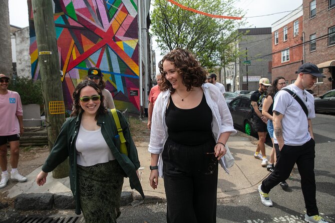 Behind The Scenes Food Tour: South Philly & Italian Market - Italian Market: the long-running outdoor food scene plus wine at the end