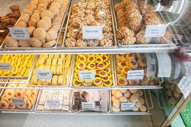 Behind The Scenes Food Tour: South Philly & Italian Market - What you actually eat: six tastings plus lunch, not just snacks