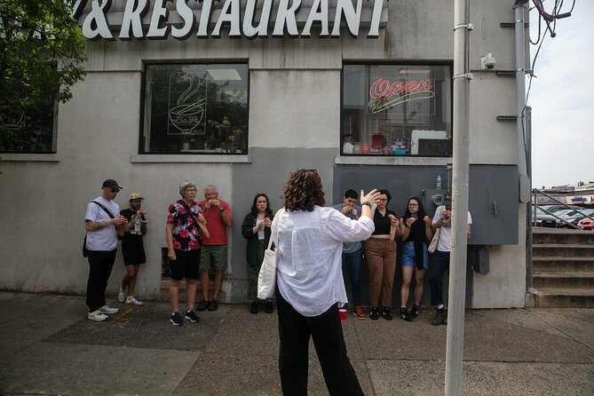 Behind The Scenes Food Tour: South Philly & Italian Market - Who the guides are matters more than you’d think