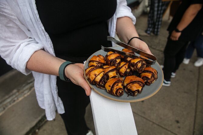 Behind The Scenes Food Tour: South Philly & Italian Market - Washington Avenue: where Vietnamese baking and Mexican tacos share the same street