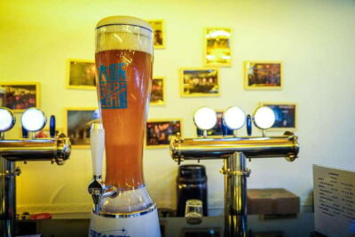 Beijing: Hidden Gems Guided Food Tour with Beer and Tastings - Mutton Hotpot and Craft Beer With a Bell Tower View