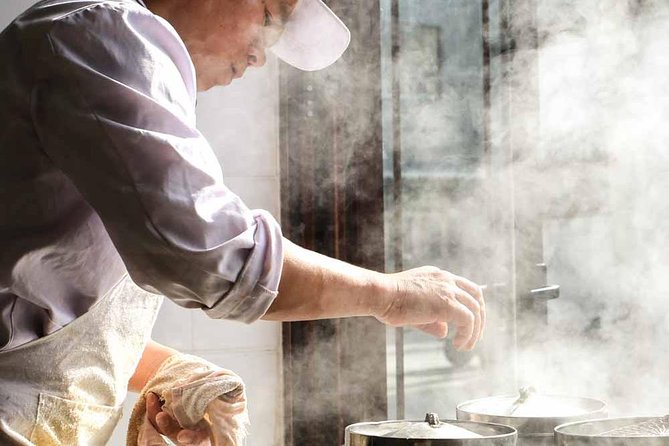 Beijing Hutong Breakfast Food Tour - Finishing Near Bell & Drum Towers: A Convenient Place to Reset Your Day
