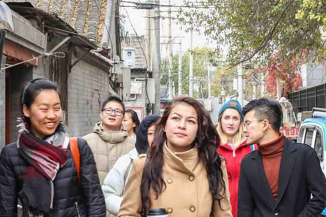 Beijing Hutong Breakfast Food Tour - Lama Temple Start: Getting Out of the Tourist Food Trap Quickly