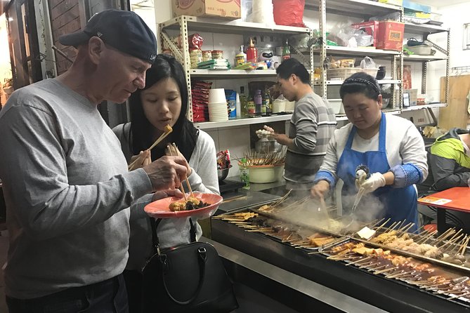 Beijing Private Hutong Food Walking Tour - Quick hits before you go