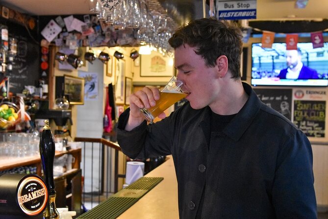 Belfast Centre Food Tour of 12+ Local Irish Dishes & Drinks - City Hall as a Smart Place to Begin (and Why It Matters)