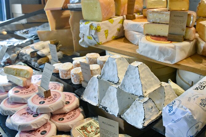 Belfast Centre Food Tour of 12+ Local Irish Dishes & Drinks - What You’ll Actually Eat and Drink (and Why the Menu Works)