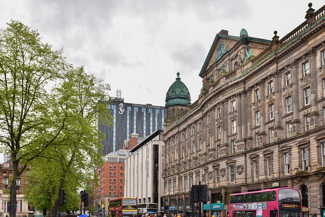 Belfast Centre Food Tour of 12+ Local Irish Dishes & Drinks - The Walking Pace: Plan for 3 to 3.5 Hours of Eating on Your Feet