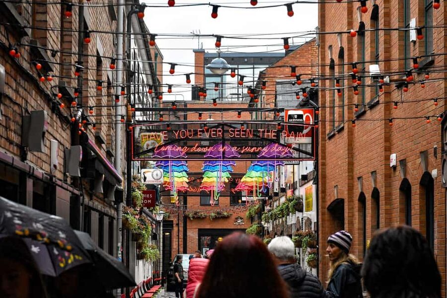 Belfast: Food Tour with 10+ Tastings of Bread, Beer, Seafood - Key Things I’d Bet You’ll Remember