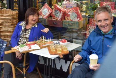 Belfast: Food Tour with 10+ Tastings of Bread, Beer, Seafood - Breakfast and Bread: Soda Bread, Wheaten, and Irish Butter