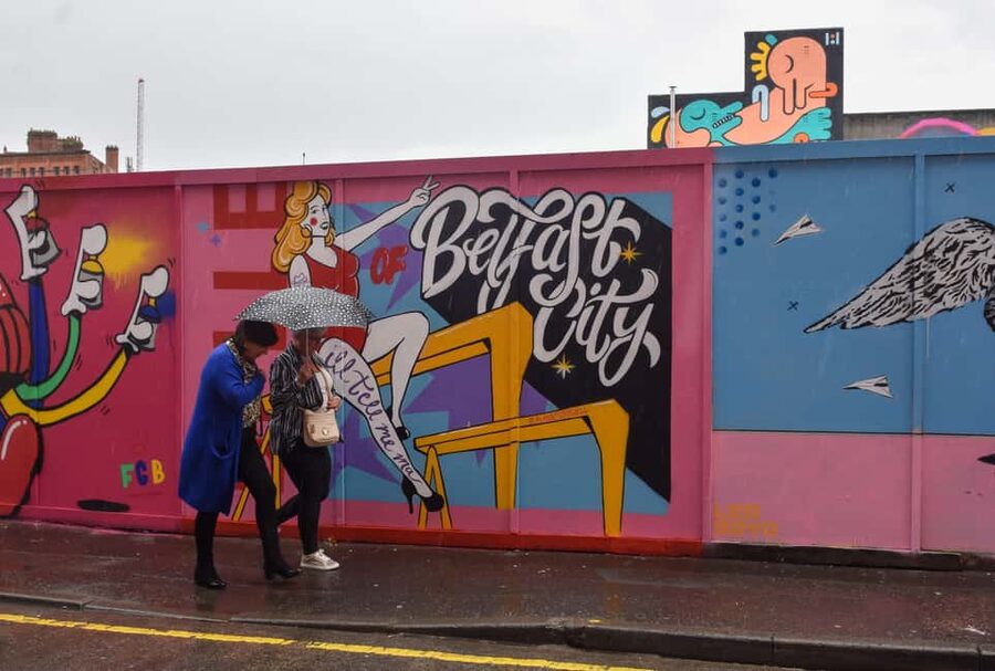 Belfast: Food Tour with 10+ Tastings of Bread, Beer, Seafood - The Surprise Secret Dish: How to Stay Curious