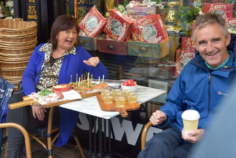 Belfast: Food Tour with 10+ Tastings of Bread, Beer, Seafood - Breakfast and Bread: Soda Bread, Wheaten, and Irish Butter