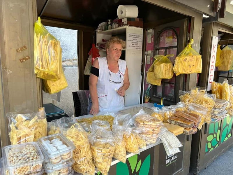Belgrade: Street Food and Drinks Tour with 20+Tastings - Key points worth noting before you go