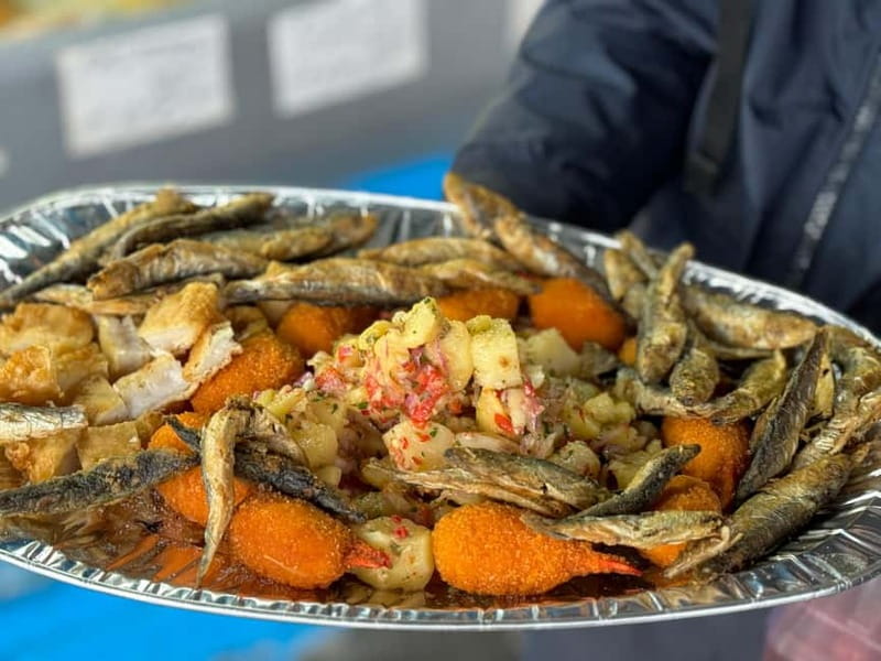 Belgrade: Street Food and Drinks Tour with 20+Tastings - Off-the-beaten-path stops and street art scenery