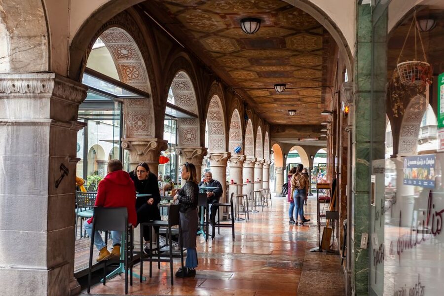 Bergamo: 3.5-Hour Traditional Food Tour - Why Città Alta food tastes different (and better)