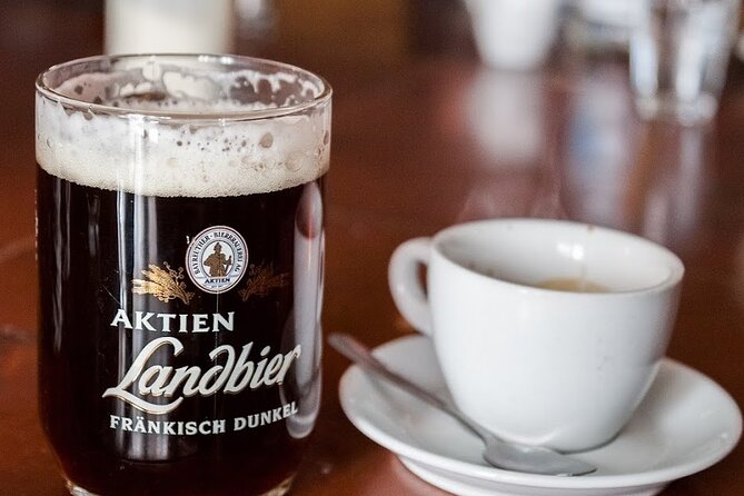 Berlin Center Food Tour with 8+ Authentic Local Tastings - Church stop and the pre-war station vibe: history without the lecture tone