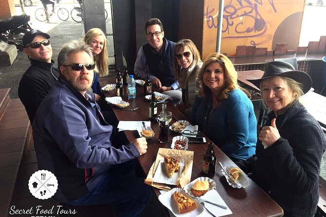 Berlin Center Food Tour with 8+ Authentic Local Tastings - Flammenkuchen and bakery stops: the German comfort-food midsection