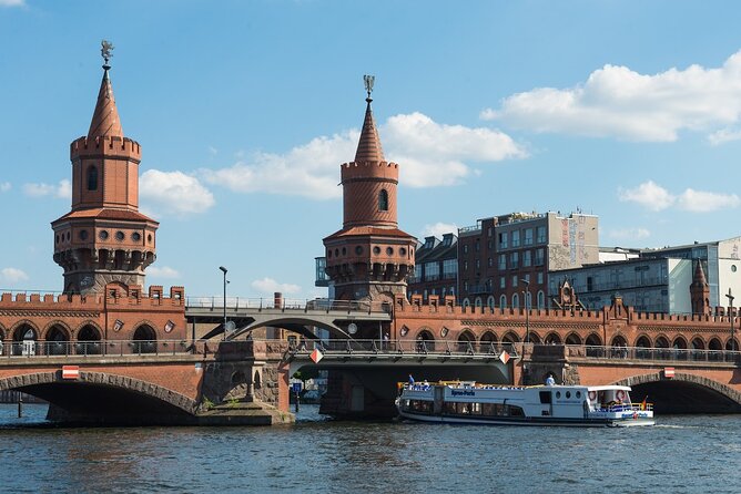 Berlin Center Food Tour with 8+ Authentic Local Tastings - Käsespätzle, beer-garden food, and that signature secret dish